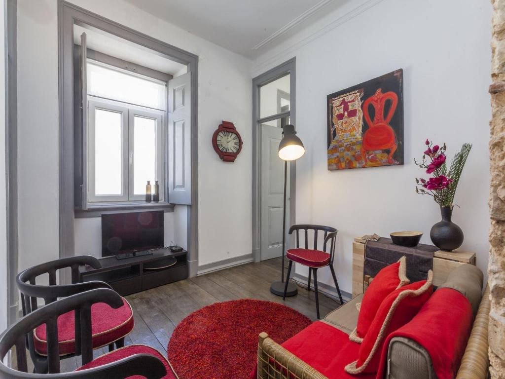 Historical Lisbon Apartments Phòng bức ảnh