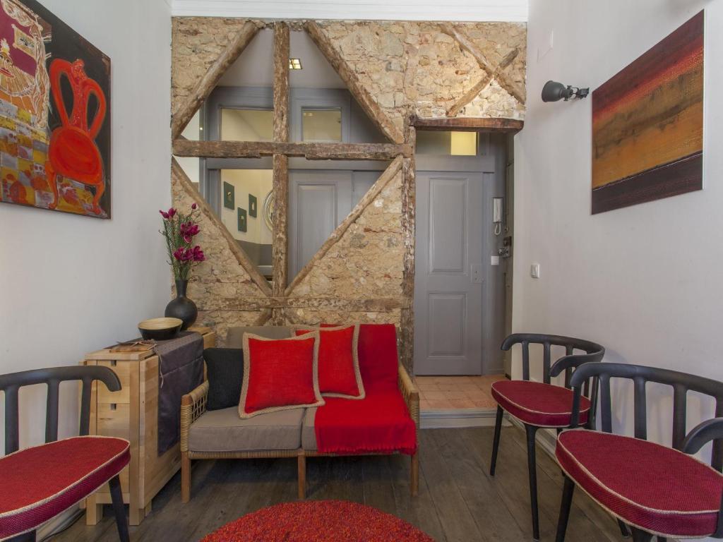 Historical Lisbon Apartments Phòng bức ảnh
