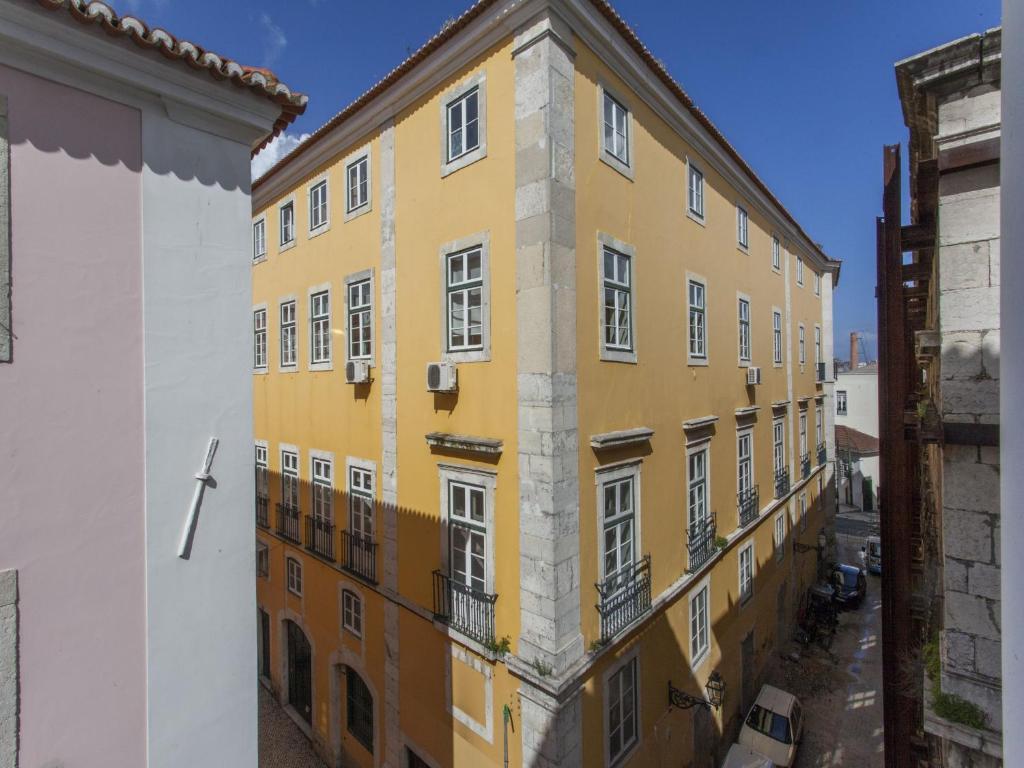 Historical Lisbon Apartments Phòng bức ảnh